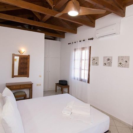 Rena Apartments Gouves Extérieur photo
