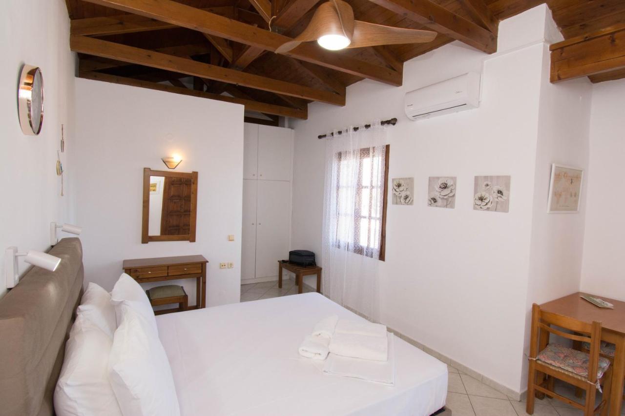 Rena Apartments Gouves Extérieur photo