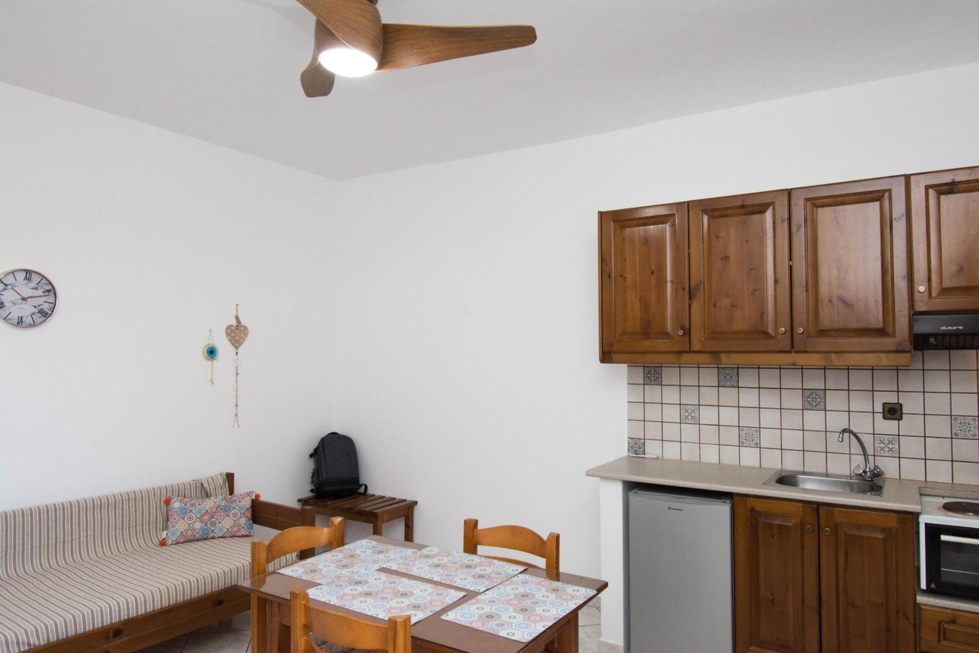 Rena Apartments Gouves Extérieur photo
