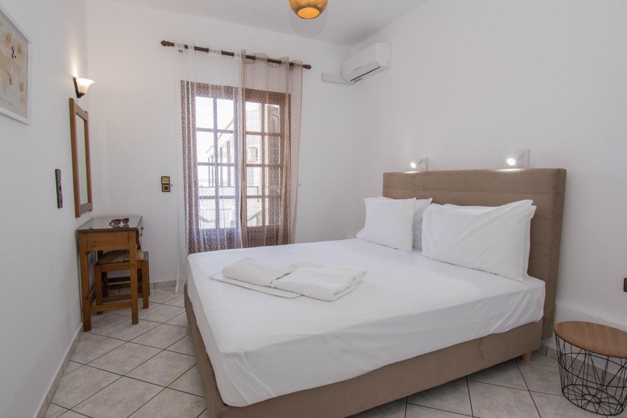 Rena Apartments Gouves Extérieur photo