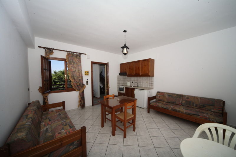 Rena Apartments Gouves Extérieur photo